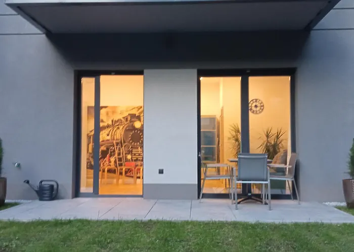 Apartament Lokomotiv
