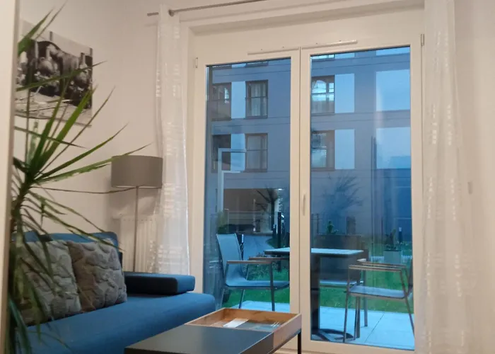 Apartament Lokomotiv