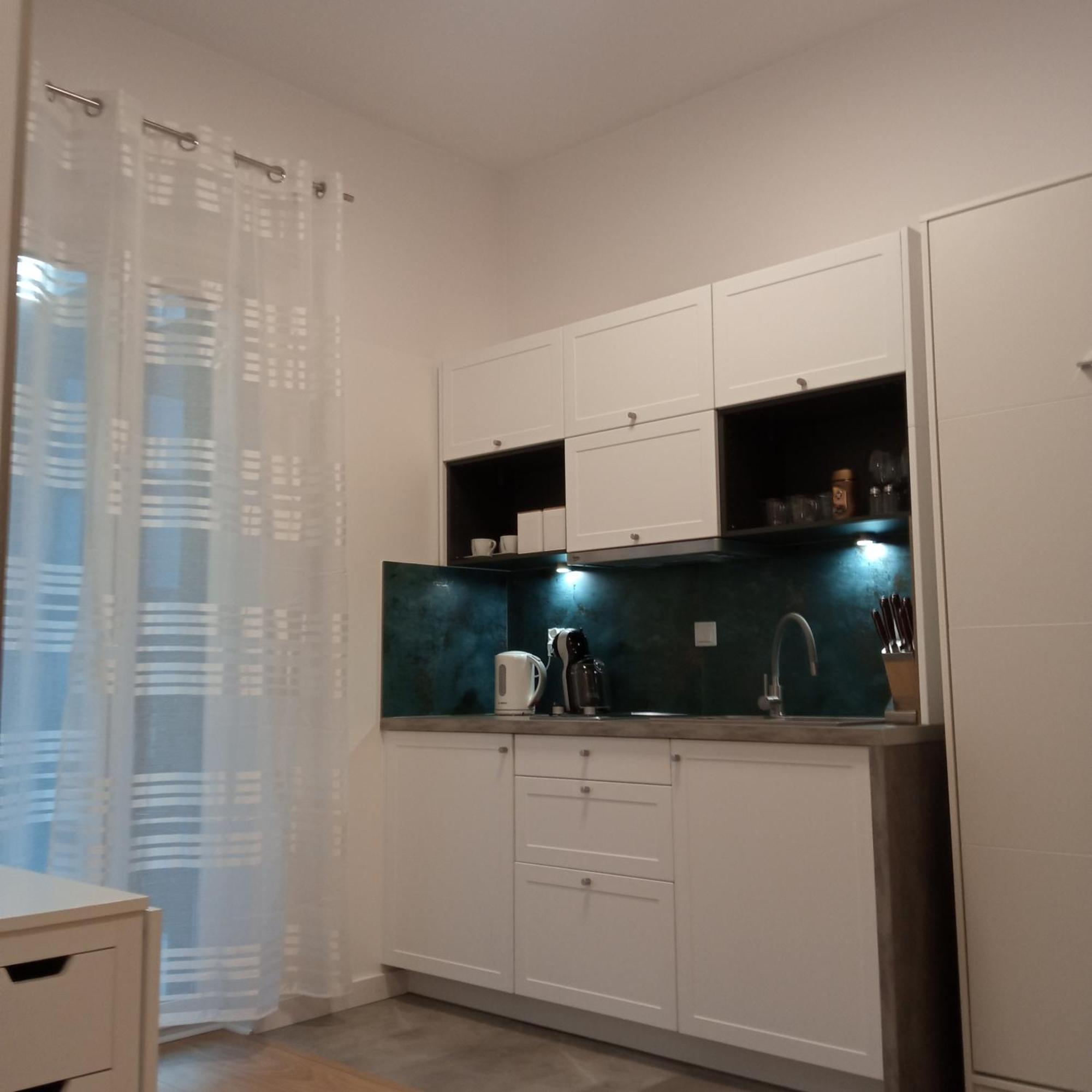 Apartmán Lokomotiv Vratislav
