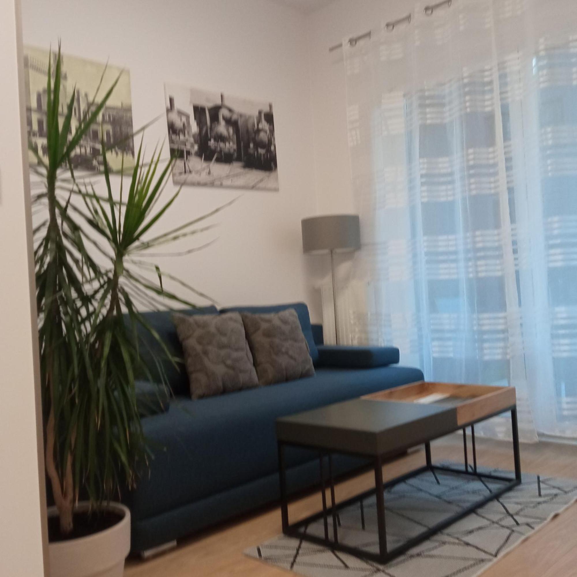 Apartmán Lokomotiv Vratislav