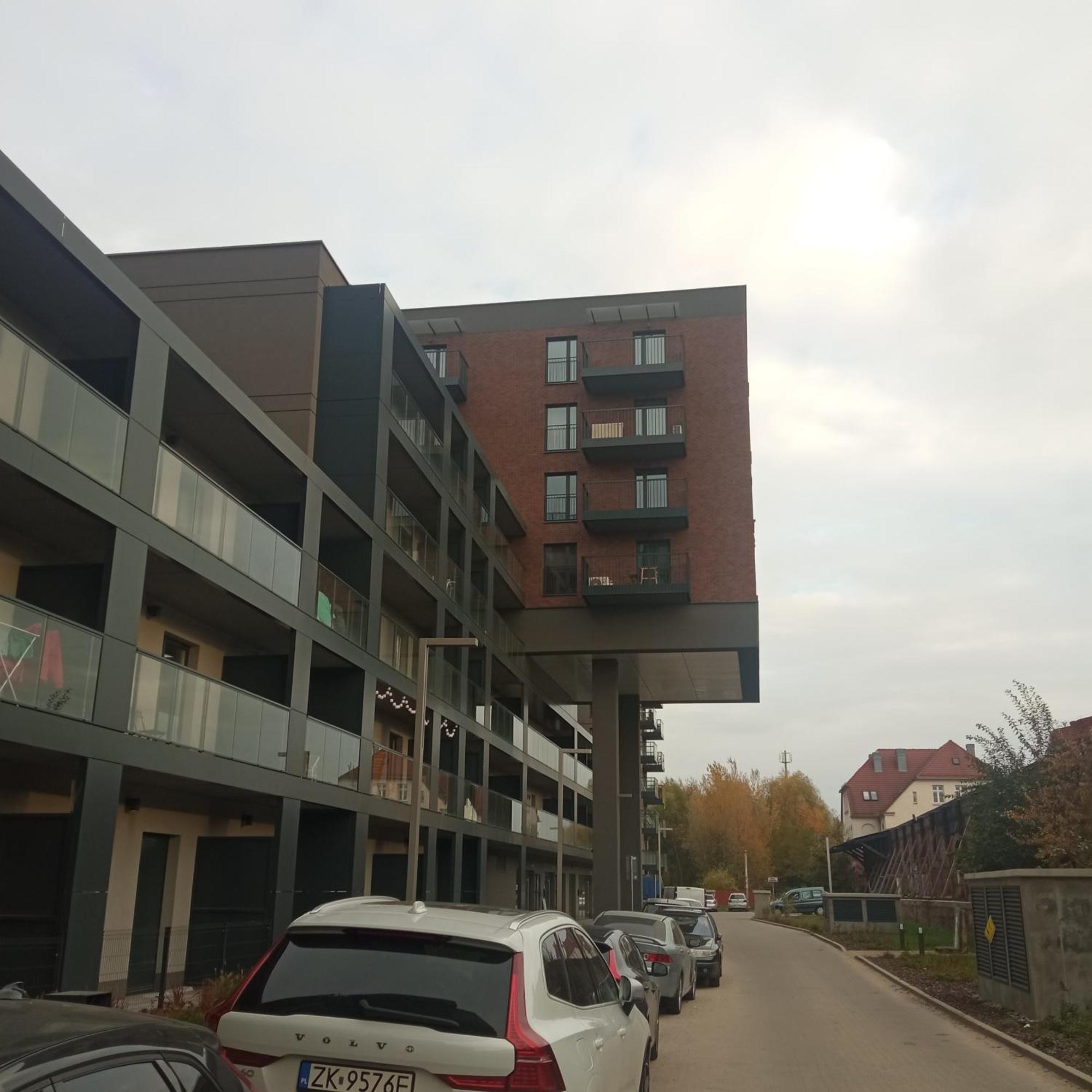 Lokomotiv Apartmán *