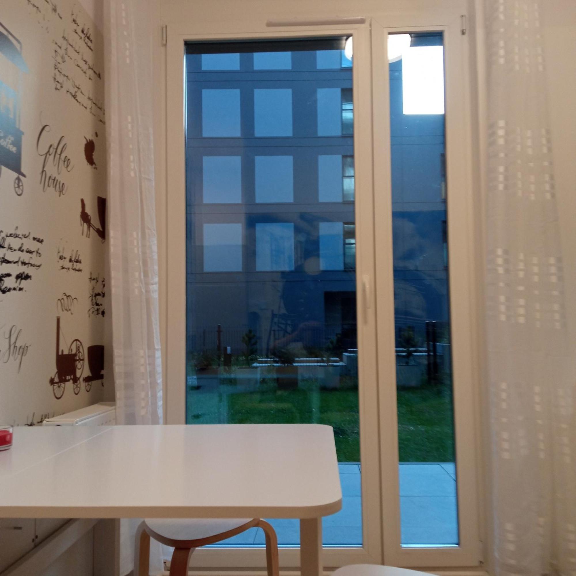 Lokomotiv Apartmán