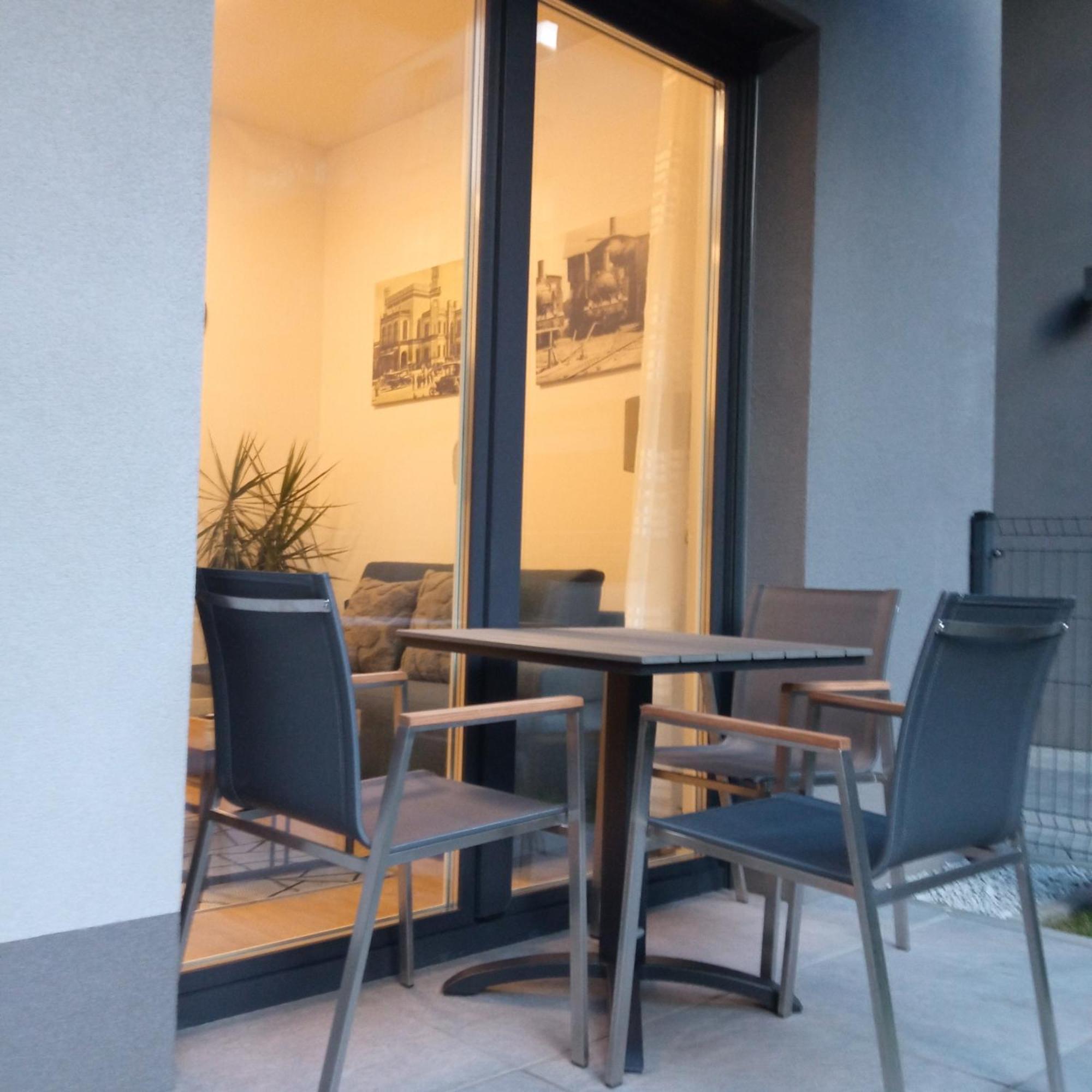Apartmán Lokomotiv