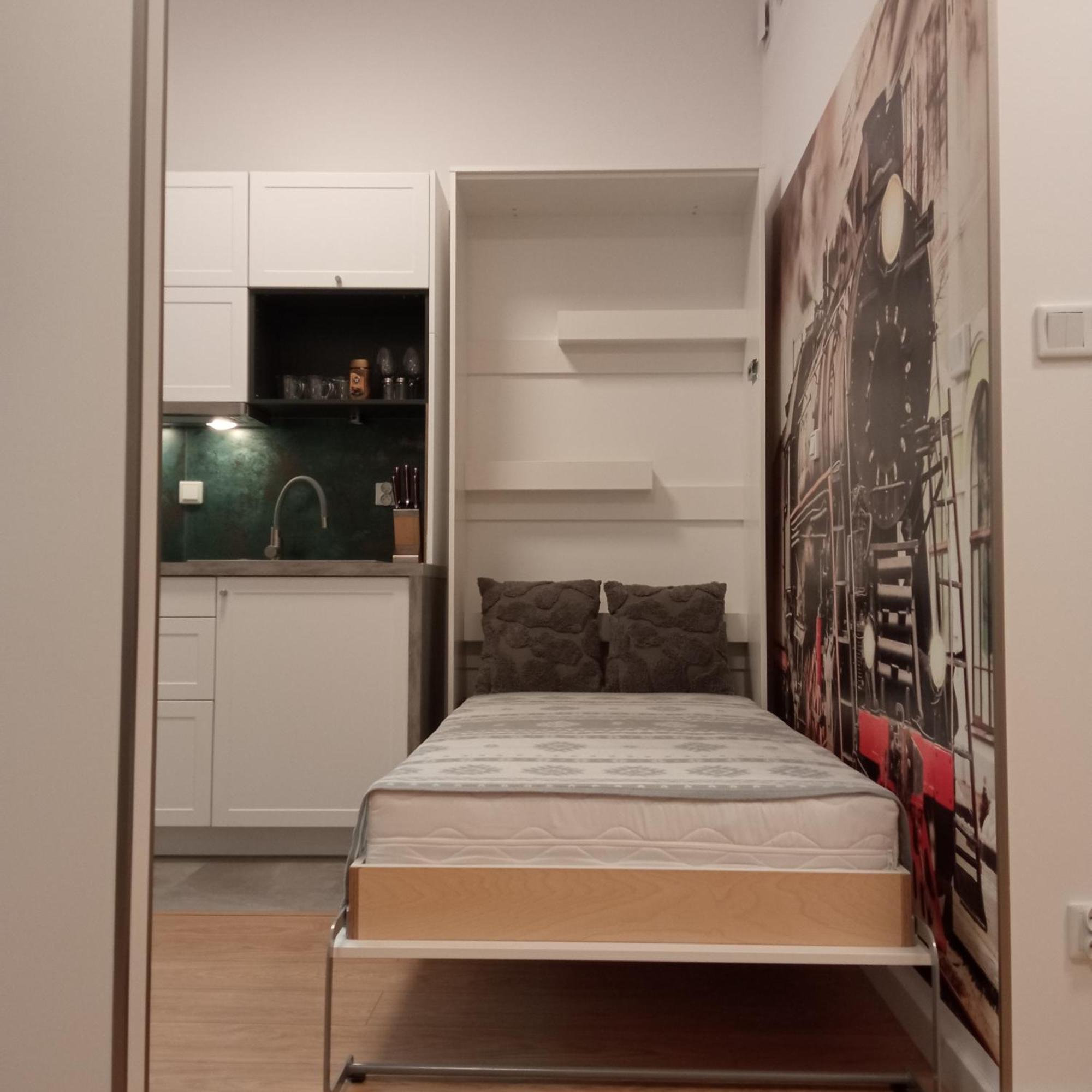 Lokomotiv Apartmán *